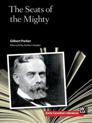 cover image of The Seats of the Mighty